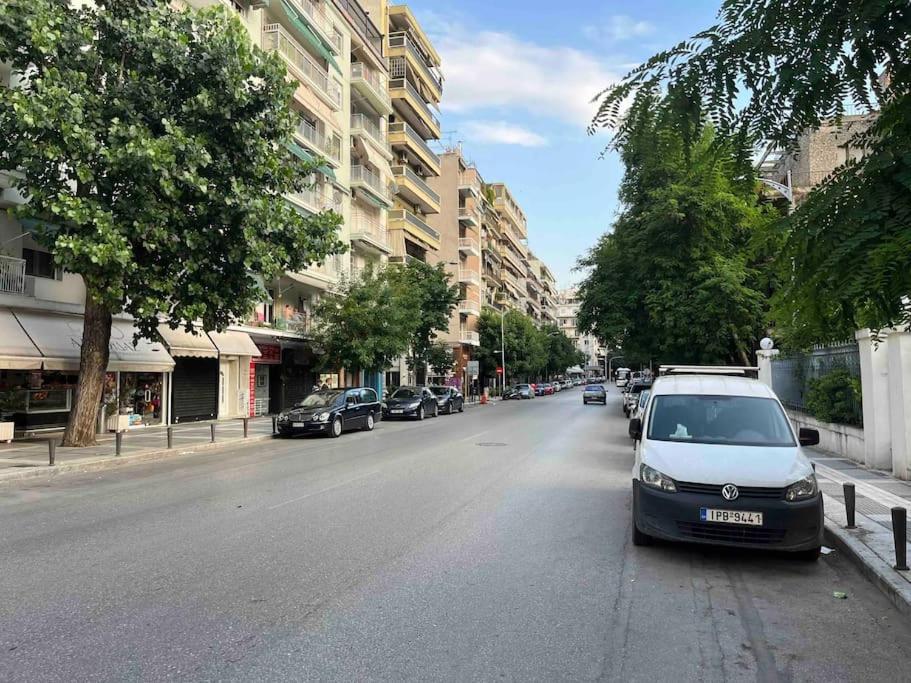 Nick'S Place Thessaloníki Luaran gambar